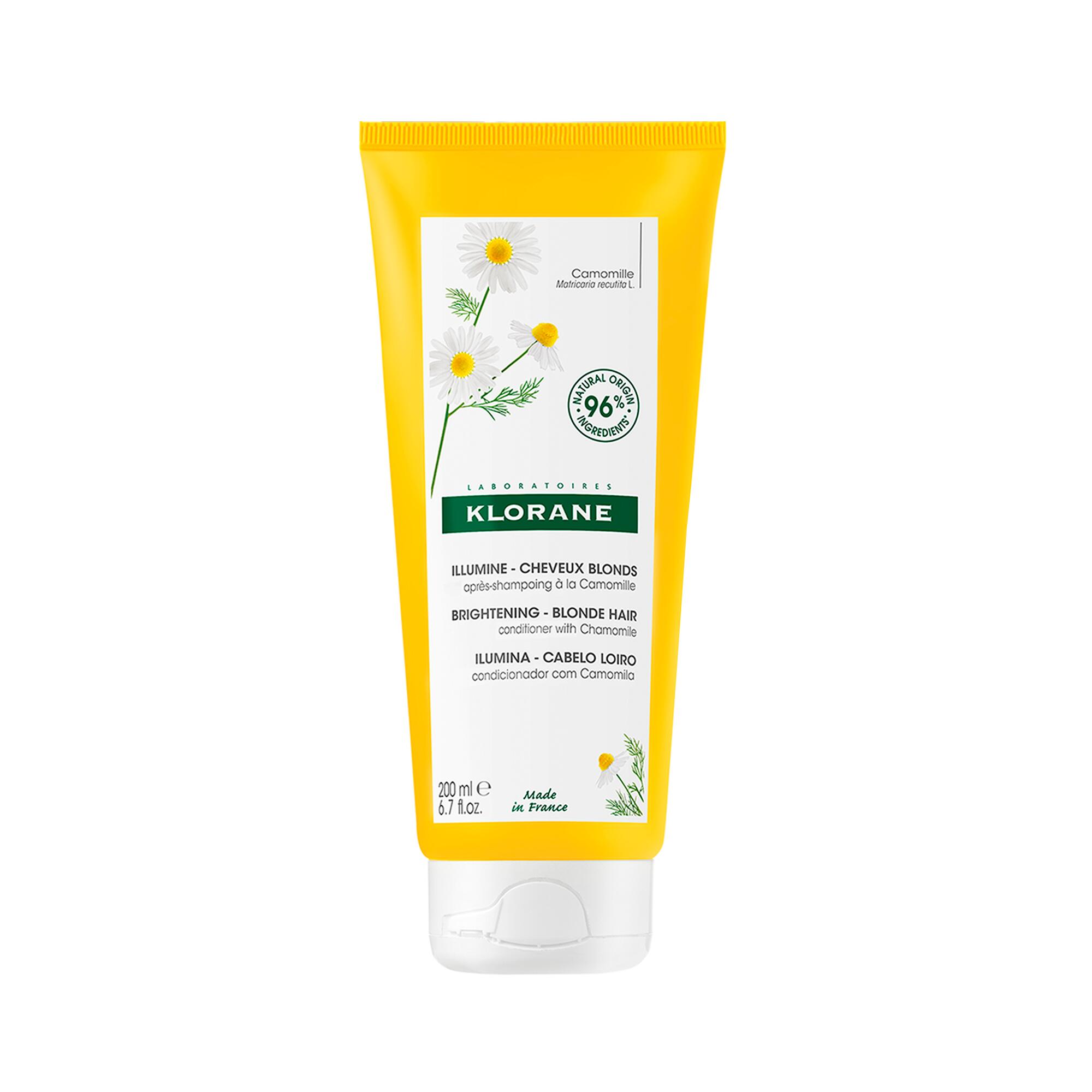 Klorane Condicionador Camomila 200ml